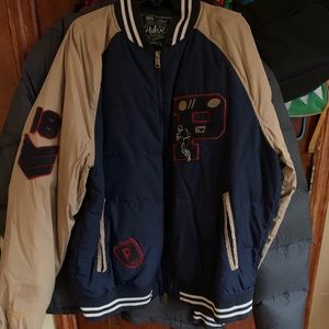 Polo Bomber